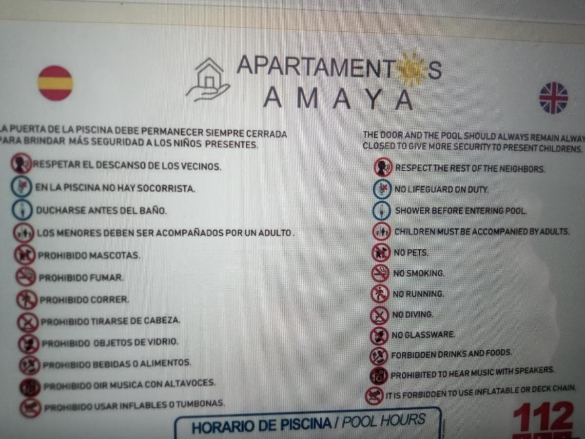 קוסטה דה אנטיגואה Apartamento Sun Complex Amaya Fuerteventura מראה חיצוני תמונה