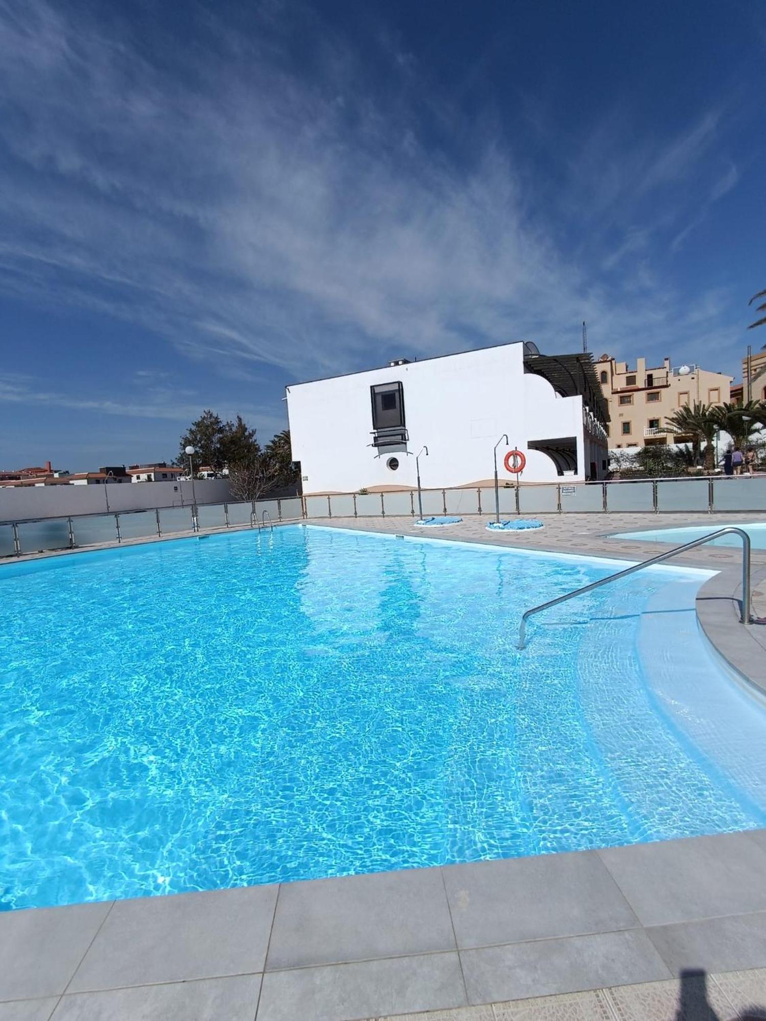 קוסטה דה אנטיגואה Apartamento Sun Complex Amaya Fuerteventura מראה חיצוני תמונה