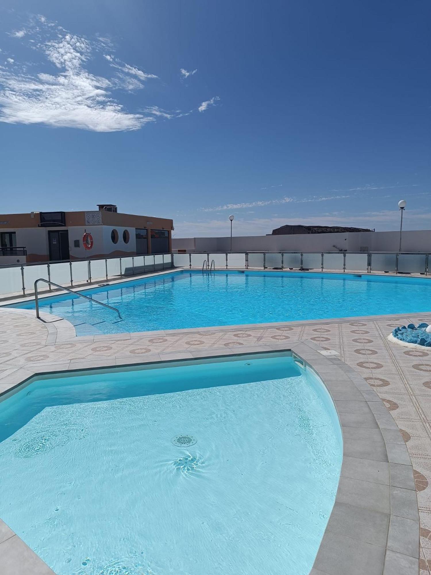 קוסטה דה אנטיגואה Apartamento Sun Complex Amaya Fuerteventura מראה חיצוני תמונה