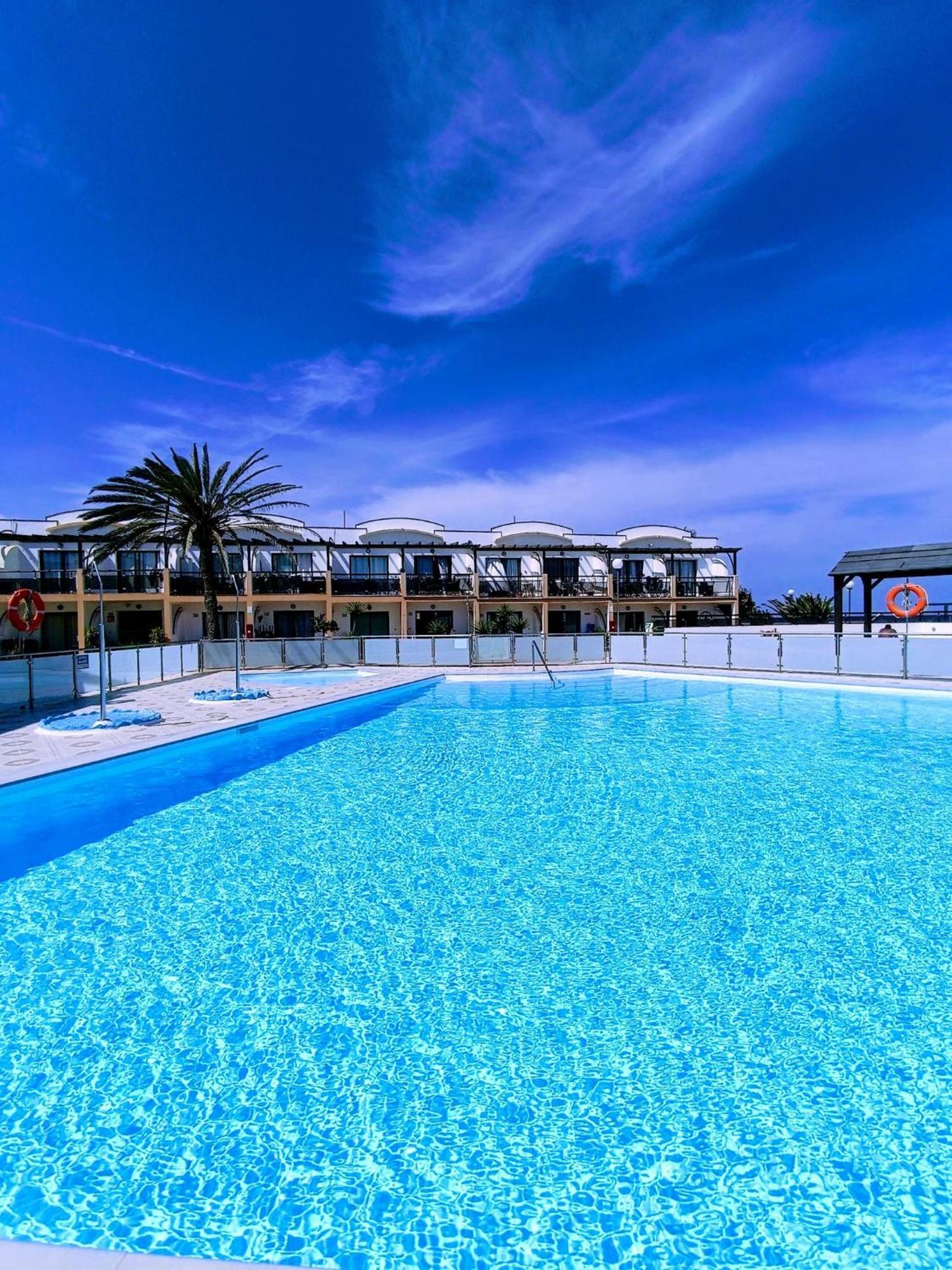 קוסטה דה אנטיגואה Apartamento Sun Complex Amaya Fuerteventura מראה חיצוני תמונה