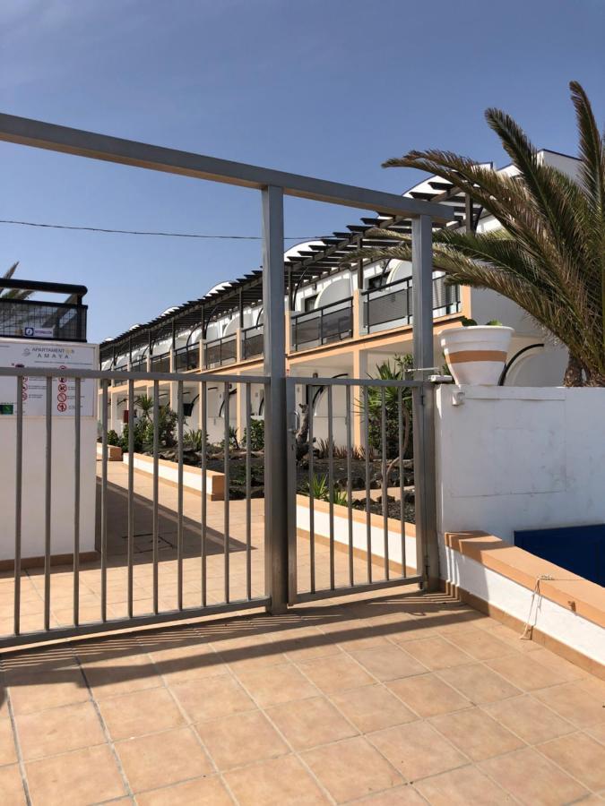 קוסטה דה אנטיגואה Apartamento Sun Complex Amaya Fuerteventura מראה חיצוני תמונה